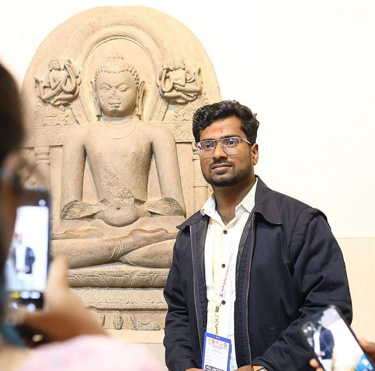 Vignesh Vasudevan